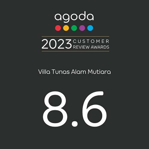 Agoda customer awrd 2023